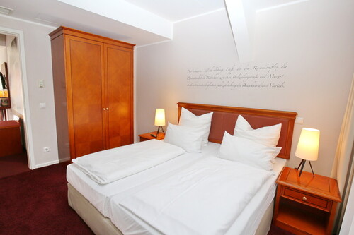Schlafzimmer - 
