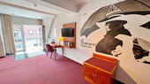 Wohn- und Eingangsbereich - 2 Zimmer Wohnanlage zum Kaufen in Baden-Baden