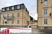 Aussenansicht - 4 Zimmer Etagenwohnung zur Miete in Baden-Baden