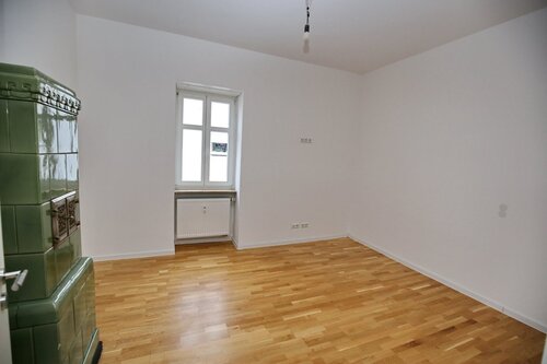 Schlafzimmer - Etagenwohnung mit 105,00 m² in Baden-Baden zur Miete