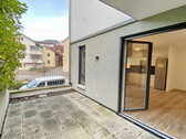 Terrasse - 3- Zimmerwohnung mit 86,00 m&sup2; in Baden-Baden / Neuweier zur Miete