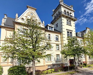 Wohnen in historischem Gebäude am Annaberg - Baden-Baden