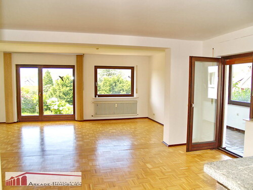 Wohnen und Essen - 2.5 Zimmer 2.5 Zimmerwohnung in Baden-Baden