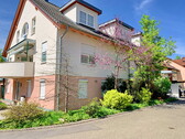 7458-Aussenansicht - 18 Zimmer Mehrfamilienhaus, Wohnhaus zum Kaufen in Ottersweier
