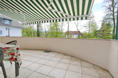 Süd-West-Balkon - 