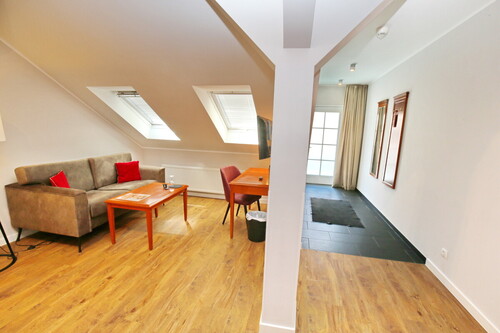 Wohnbereich - Flur - 2- Zimmerwohnung mit 42,11 m&sup2; in Baden-Baden zum Kaufen