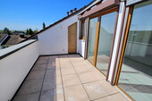 Dachterrasse - 