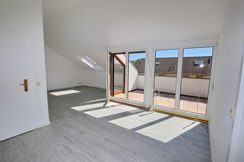 Wohnen - Essen - 3 Zimmer 3- Zimmerwohnung zur Miete in Sinzheim