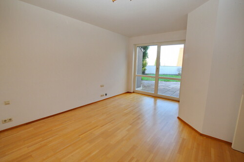 Schlafzimmer Gartengeschoss - 