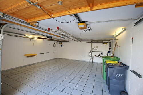 Große Doppelgarage - 