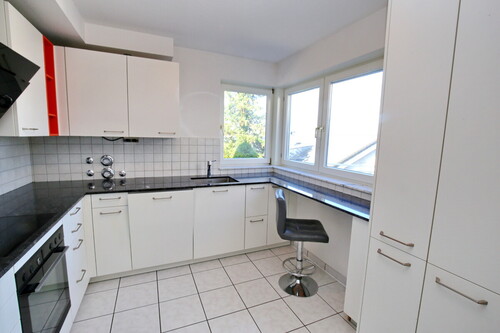 Küche Gartengeschoss - 