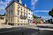 Außenansicht - Kernsanierte Altbauetage in absoluter Innenstadtlage