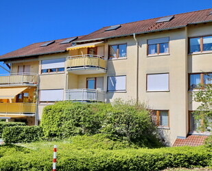 Schöne 3-Zi.-DG-Wohnung in Sinzheim-Vormberg