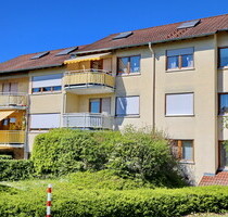 Schöne 3-Zi.-DG-Wohnung in Sinzheim-Vormberg
