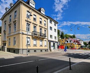 Kernsanierte Altbauetage in absoluter Innenstadtlage - Baden-Baden