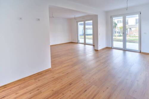 Blick aus dem Küchenbereich - 