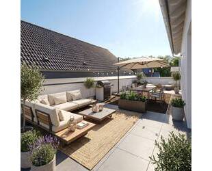 #360° Besichtigung ***Villa Rosenhöhe*** Erstbezug mit großer Dachterrasse - Offenbach am Main