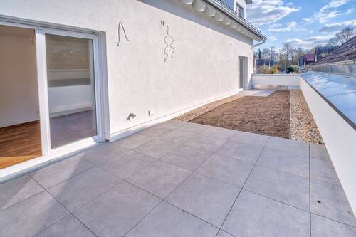 Dachterrasse rechts - 