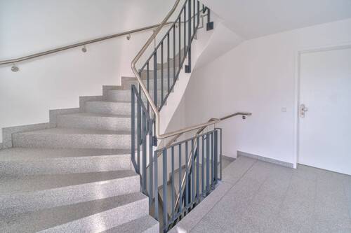 Treppenaufgang OG/DG - 