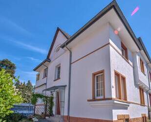 #360° Besichtigung *** Jugendstil meets Moderne *** Cityhaus mit großem Garten - Langen (Hessen)