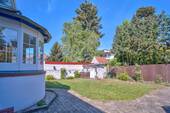 Blick zum Garten - 