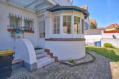 Blick zum Wintergarten - 