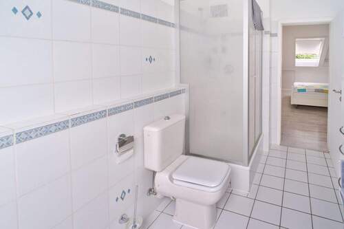 Tageslichtbad mit Dusche - 