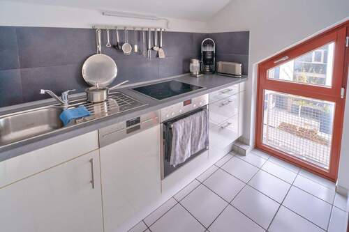 Moderne Einbauküche - 