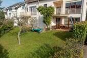 Garten Mitbenutzung - 2 Zimmer Etagenwohnung zum Kaufen in Langen (Hessen)
