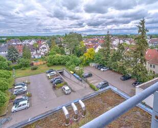 #360° Besichtigung *** Fernblick inklusive! *** Moderne Balkonwohnung sofort bezugsfertig! - Dreieich Sprendlingen