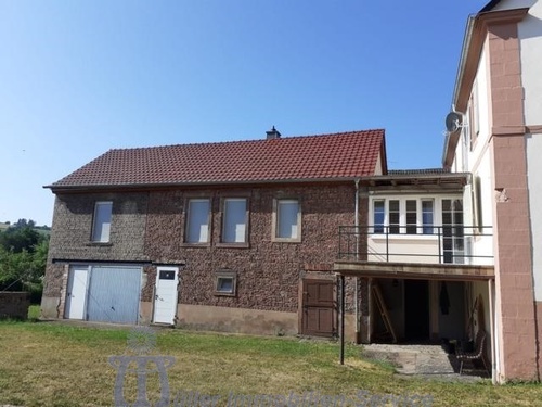 3 - 9 Zimmer Einfamilienhaus zum Kaufen in Zweibrücken