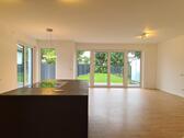 Foto 4_Wohn-Esszimmer-Küche - Doppelhaushälfte mit 185,00 m² in Homburg zum Kaufen