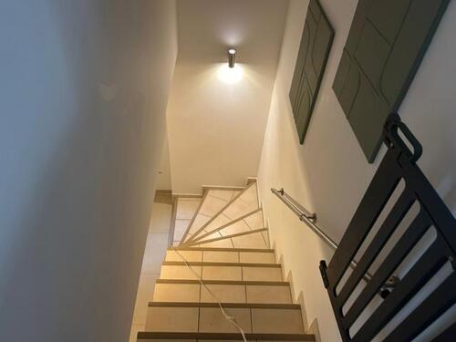 Treppe zum UG - 
