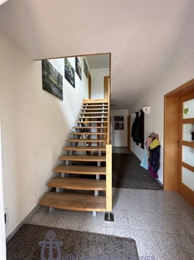 Treppe EG - OG - 