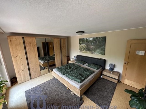 Schlafzimmer EG - 
