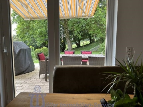 Essen, Westterrasse - 