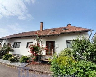 Großzügiges Wohnhaus mit ELW zentral zwischen Homburg und Zweibrücken