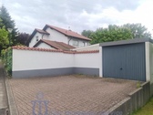 Rückansicht - 7 Zimmer Einfamilienhaus in Homburg