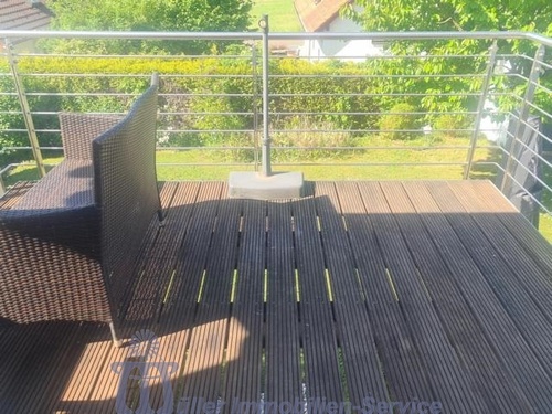 Südbalkon - 