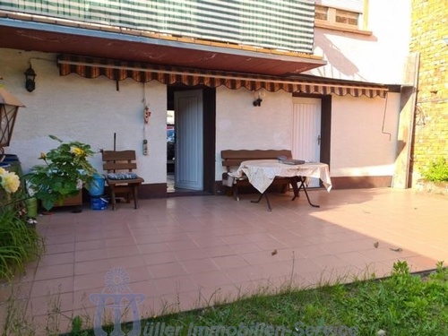 Südterrasse - 6 Zimmer Einfamilienhaus zum Kaufen in Rodalben