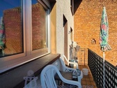 Südbalkon - 