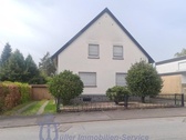 Vorderansicht - Freistehendes gepflegtes Einfamilienhaus in schöner Stadtrandlage von Homburg