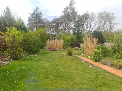 Gartenansicht - Einfamilienhaus mit 140,00 m² in Homburg zum Kaufen