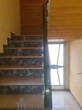 Treppe zum OG - 