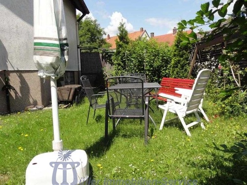 Gartenansicht - 7 Zimmer Einfamilienhaus zum Kaufen in Bexbach