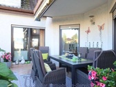 Terrasse - 7 Zimmer Einfamilienhaus in Bexbach
