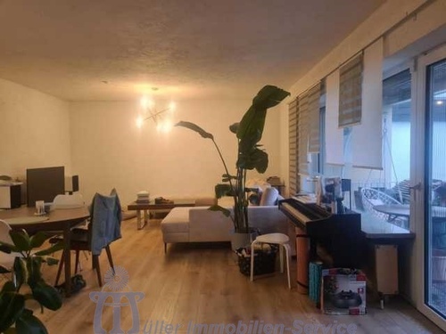 Wohn-Esszimmer - Bungalow mit 114,00 m² in Homburg zum Kaufen
