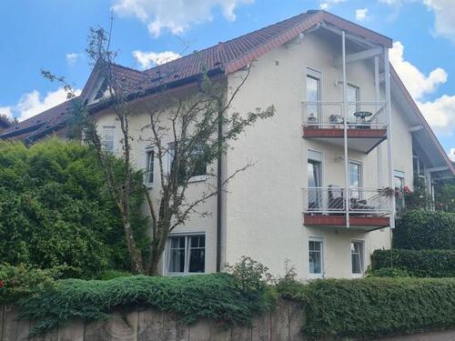 Straßenansicht - 11 Zimmer Einfamilienhaus in Neunkirchen