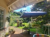 Gartenansicht/Terrasse - 