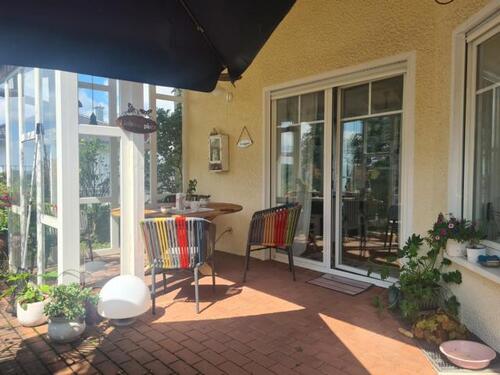 Terrasse/ Freisitz - 